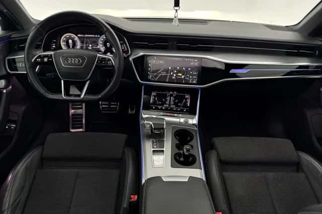 Audi A6 (2020) thumbnail 2