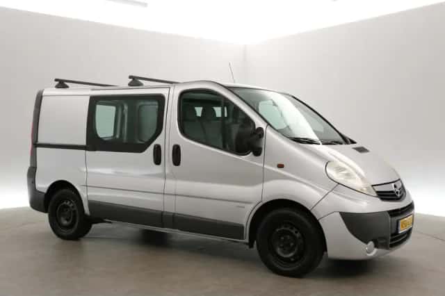 Opel Vivaro (2008) thumbnail 5