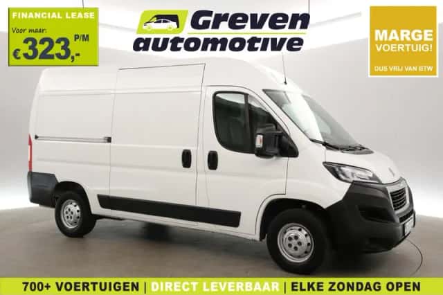 Peugeot Boxer (2020) thumbnail 1