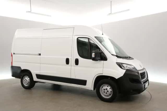 Peugeot Boxer (2020) thumbnail 6