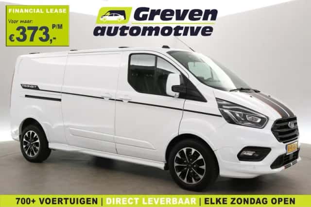 Ford Transit Custom (2021) thumbnail 1
