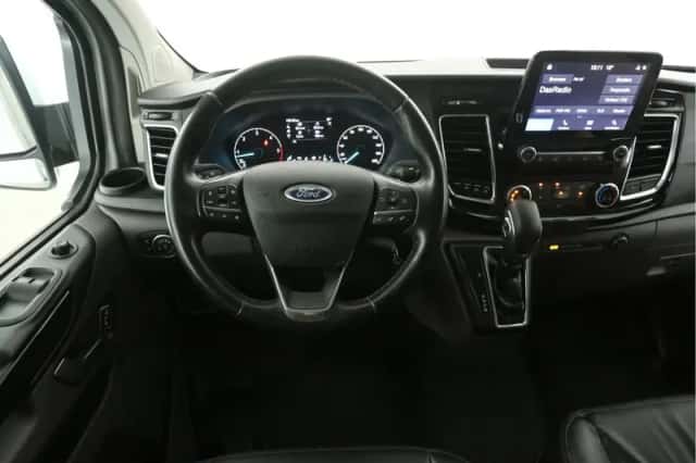 Ford Transit Custom (2021) thumbnail 2
