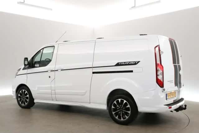 Ford Transit Custom (2021) thumbnail 4