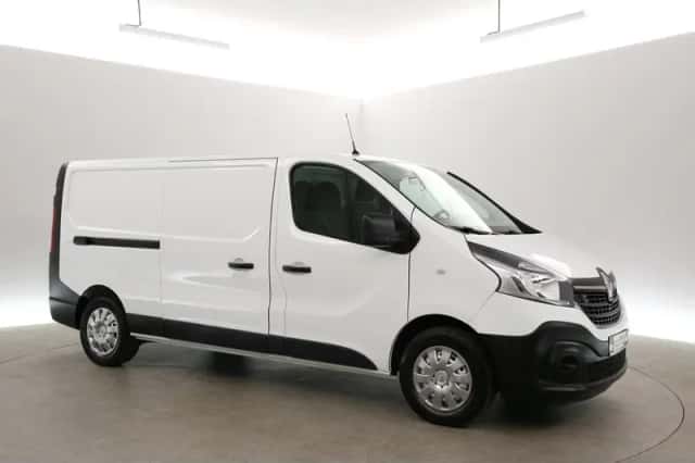 Renault Trafic (2021) thumbnail 6