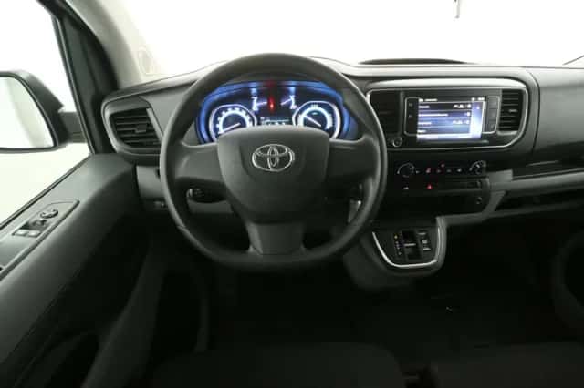 Toyota ProAce Electric Worker (2022) thumbnail 2