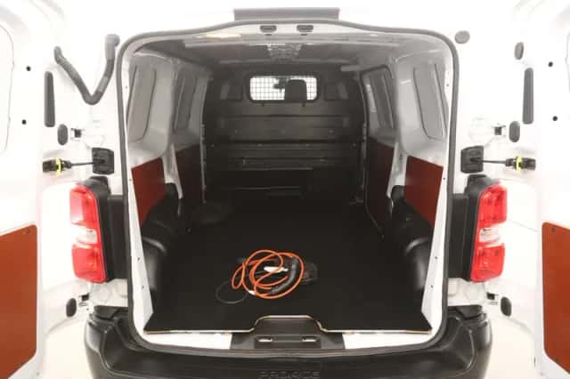 Toyota ProAce Electric Worker (2022) thumbnail 3