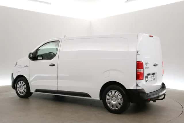 Toyota ProAce Electric Worker (2022) thumbnail 4