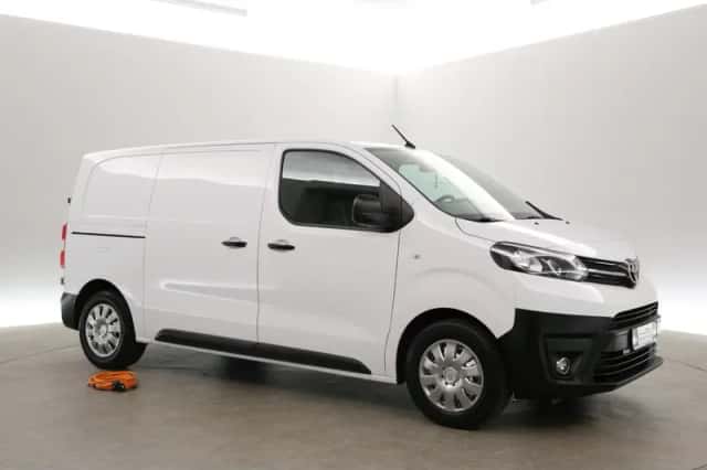 Toyota ProAce Electric Worker (2022) thumbnail 6