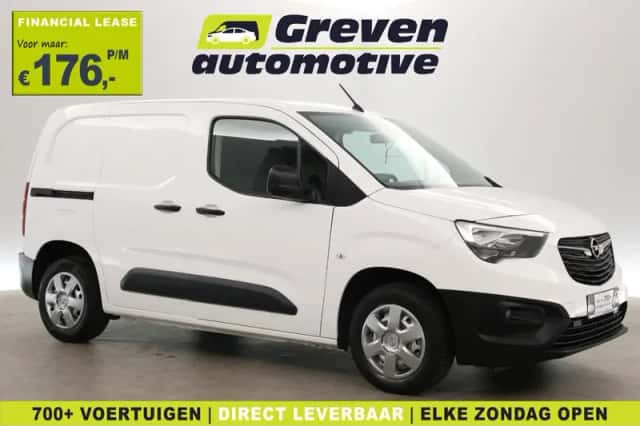 Opel Combo (2021) thumbnail 1