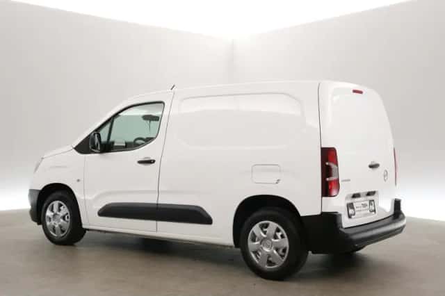 Opel Combo (2021) thumbnail 4