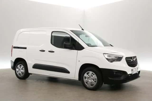 Opel Combo (2021) thumbnail 6