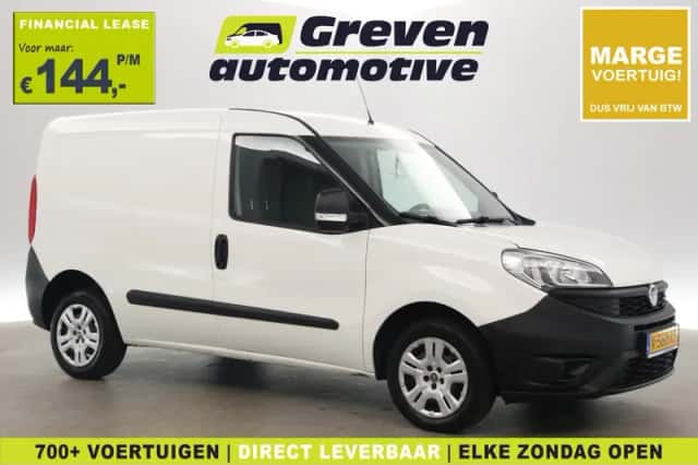Fiat Doblò (2017) thumbnail 1