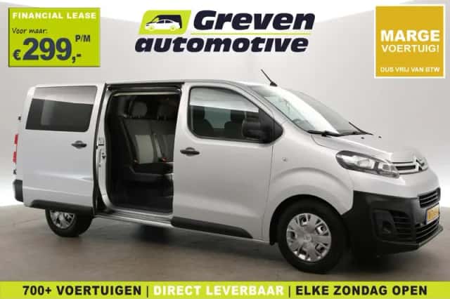 Citroën Jumpy (2017) thumbnail 1