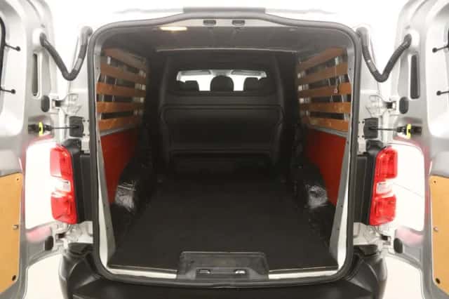 Citroën Jumpy (2017) thumbnail 4