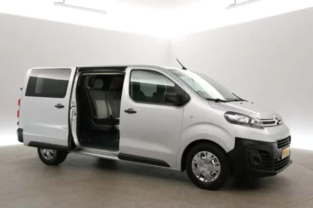 Citroën Jumpy (2017) thumbnail 6
