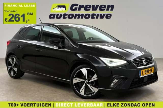 SEAT Ibiza (2021) thumbnail 1