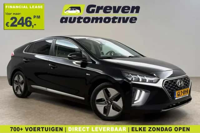 Hyundai Ioniq (2020) thumbnail 1