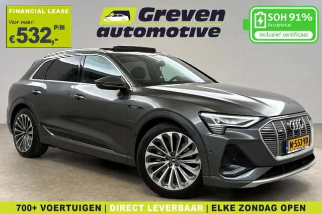 Audi e-tron (2021) thumbnail 1