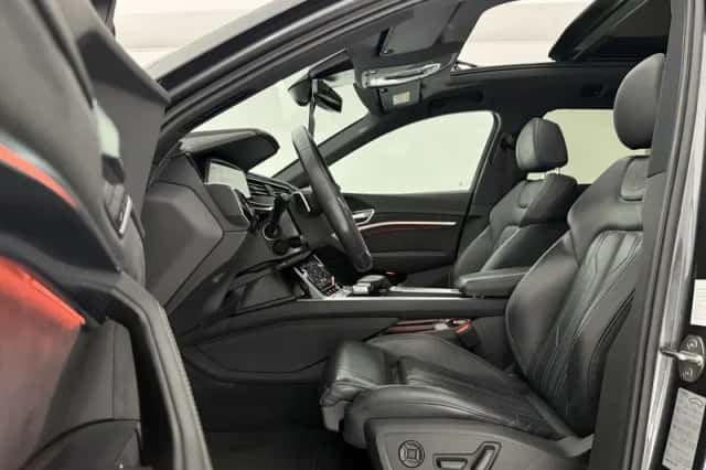 Audi e-tron (2021) thumbnail 4