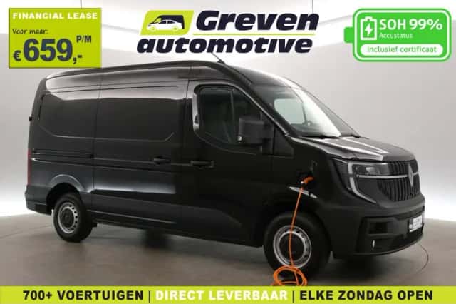 Renault Master (2026) thumbnail 1