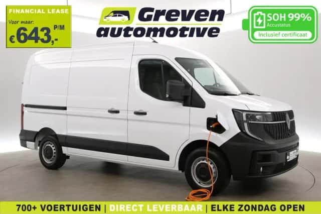 Renault Master (2026) thumbnail 1