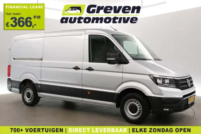 Volkswagen Crafter (2020) thumbnail 1