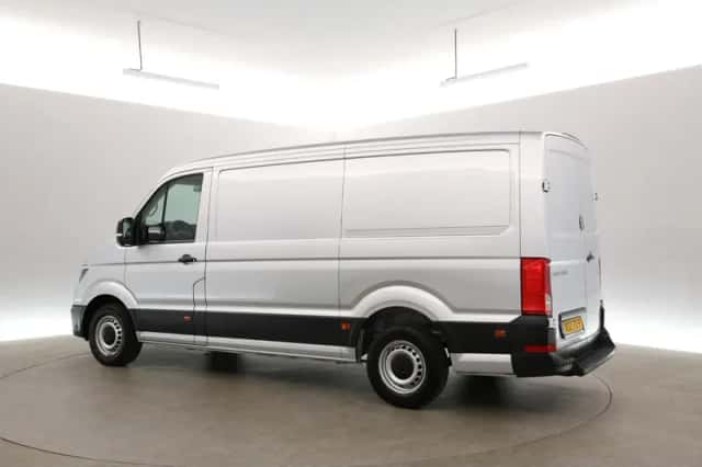 Volkswagen Crafter (2020) thumbnail 4