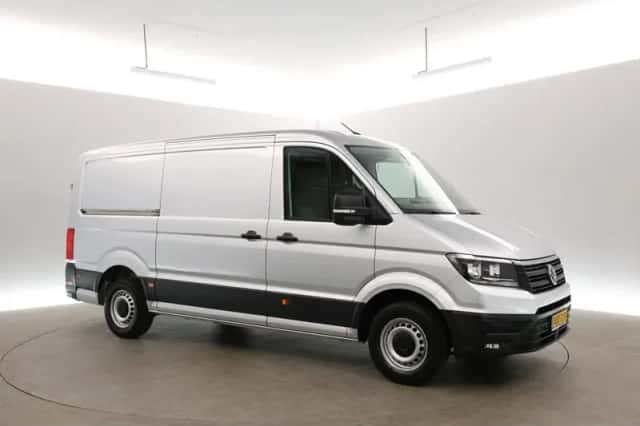 Volkswagen Crafter (2020) thumbnail 6