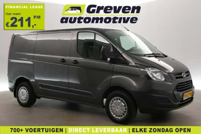 Ford Transit Custom (2018) thumbnail 1