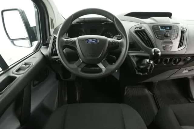 Ford Transit Custom (2018) thumbnail 2