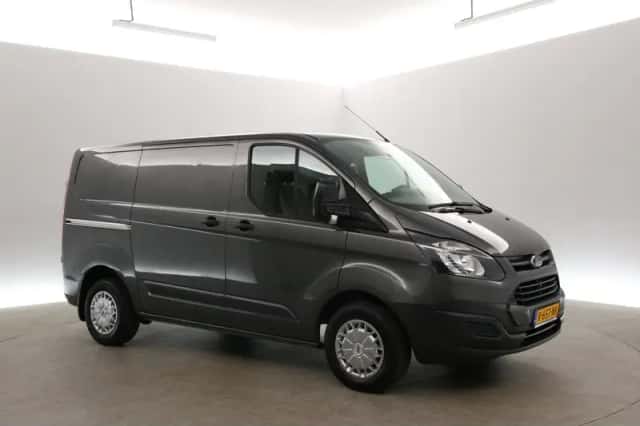 Ford Transit Custom (2018) thumbnail 6