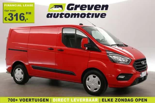 Ford Transit Custom (2020) thumbnail 1