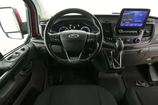 Ford Transit Custom (2020) thumbnail 2