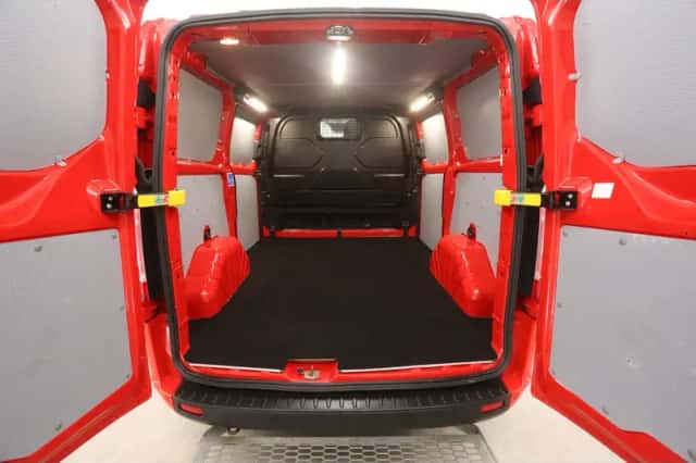 Ford Transit Custom (2020) thumbnail 3