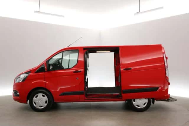 Ford Transit Custom (2020) thumbnail 4