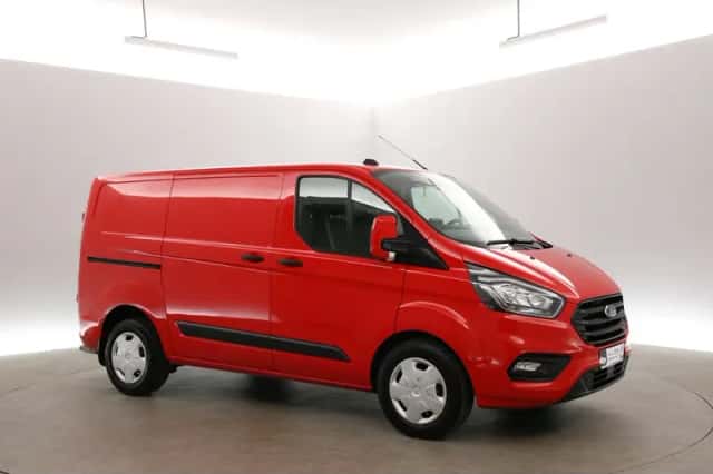 Ford Transit Custom (2020) thumbnail 6