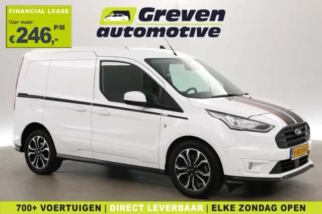 Ford Transit Connect (2021) thumbnail 1