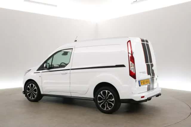 Ford Transit Connect (2021) thumbnail 4