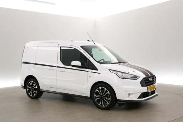 Ford Transit Connect (2021) thumbnail 6