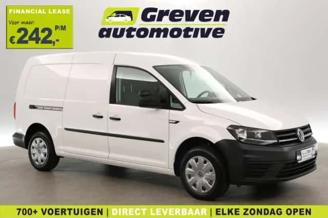 Volkswagen Caddy (2021) thumbnail 1