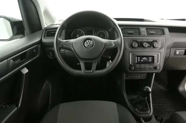 Volkswagen Caddy (2021) thumbnail 2