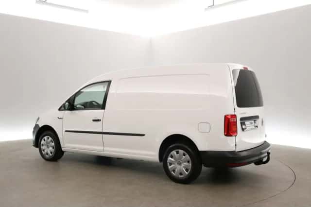 Volkswagen Caddy (2021) thumbnail 4