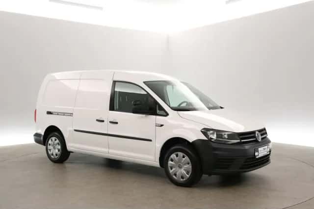 Volkswagen Caddy (2021) thumbnail 6