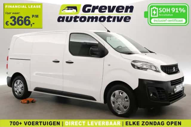 Peugeot e-Expert (2022) thumbnail 1