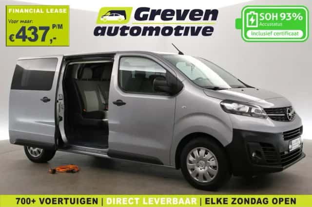 Opel Vivaro-e (2021) thumbnail 1