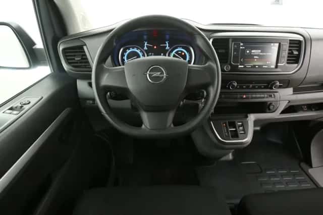 Opel Vivaro-e (2021) thumbnail 2