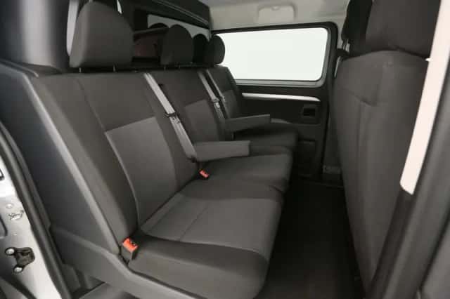 Opel Vivaro-e (2021) thumbnail 3