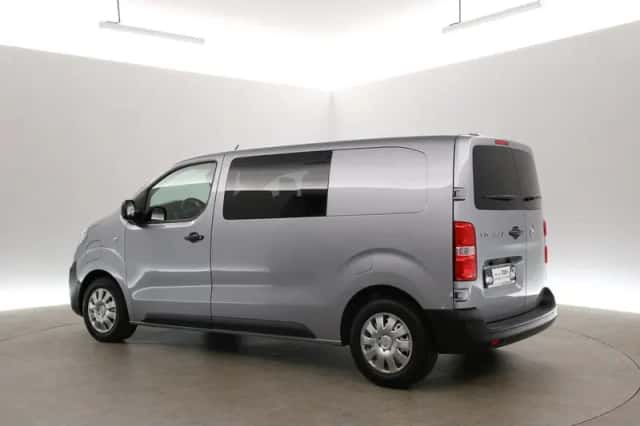 Opel Vivaro-e (2021) thumbnail 4