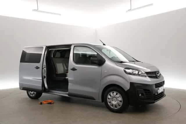 Opel Vivaro-e (2021) thumbnail 6
