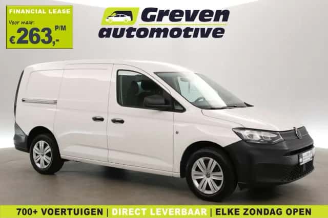 Volkswagen Caddy (2022) thumbnail 1